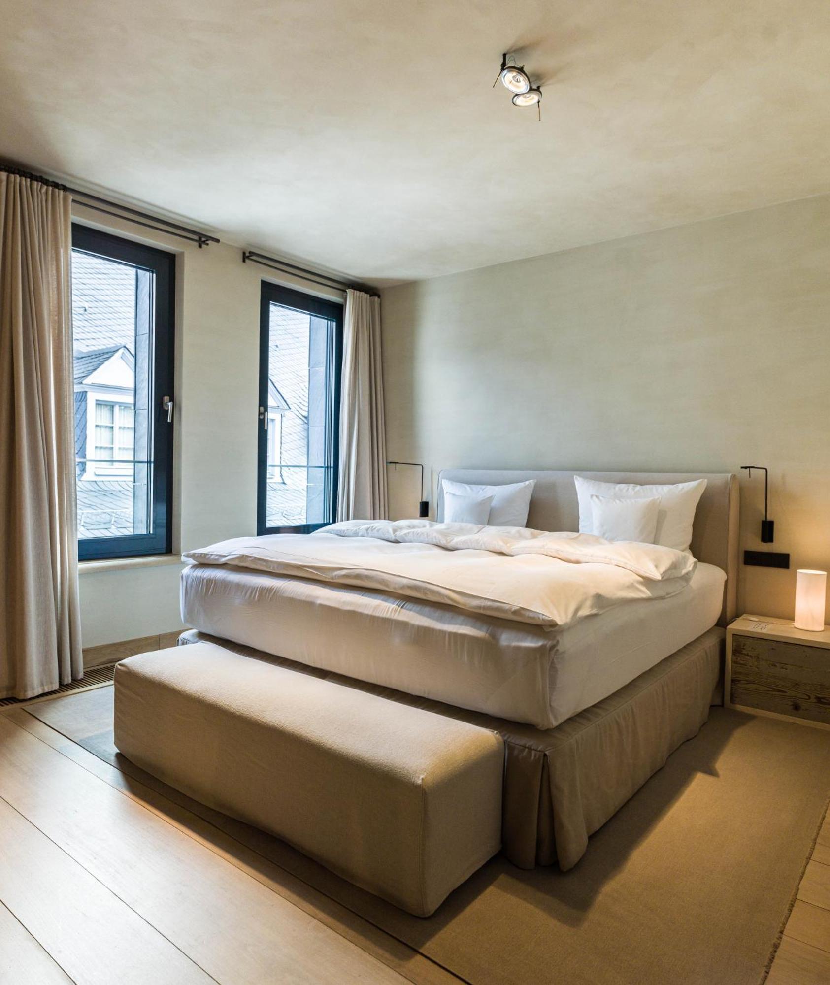 Hotel PURS Andernach Buitenkant foto
