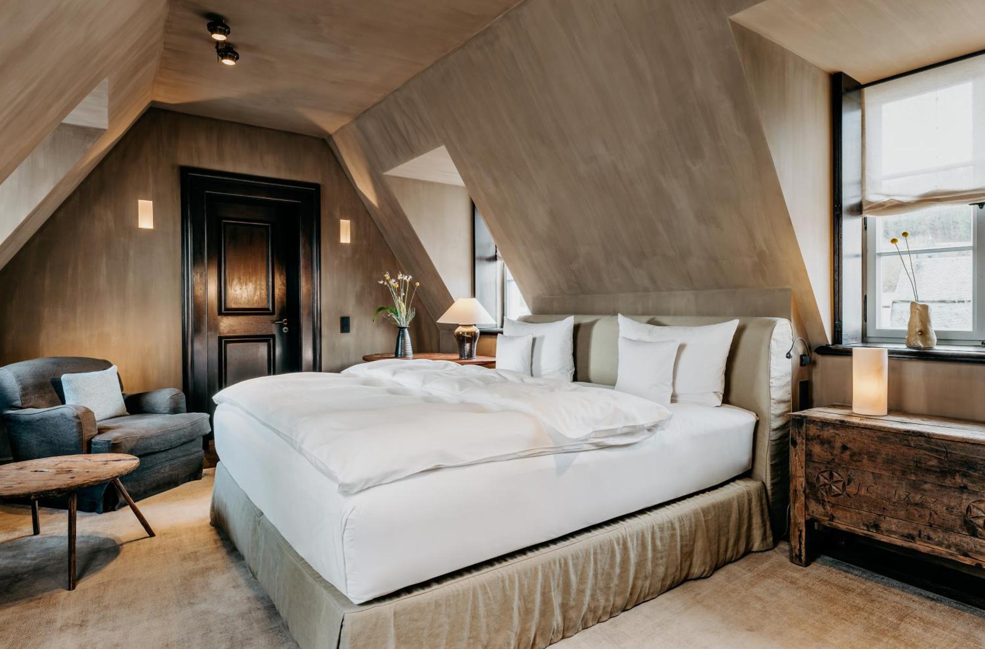 Hotel PURS Andernach Buitenkant foto