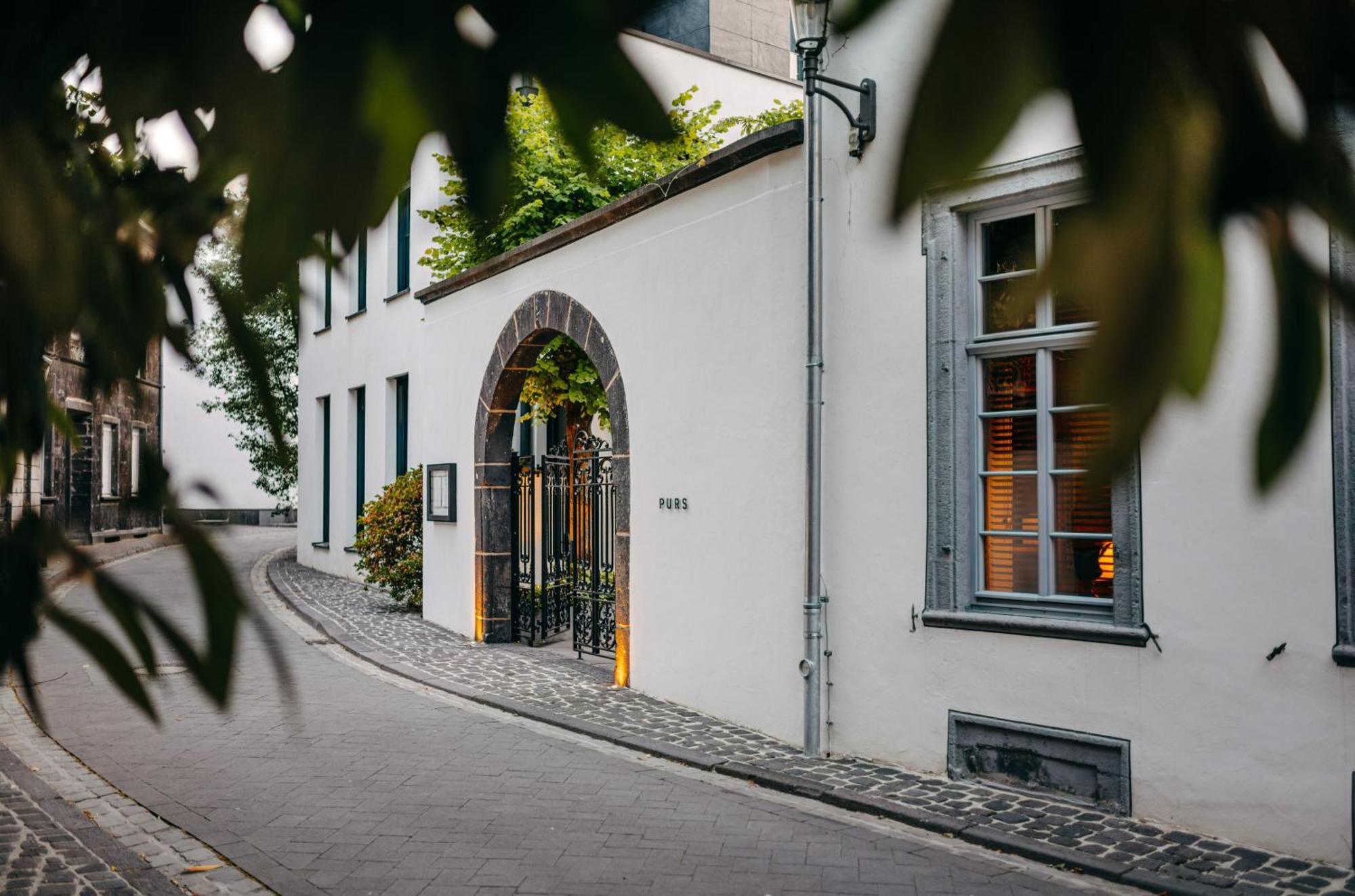 Hotel PURS Andernach Buitenkant foto