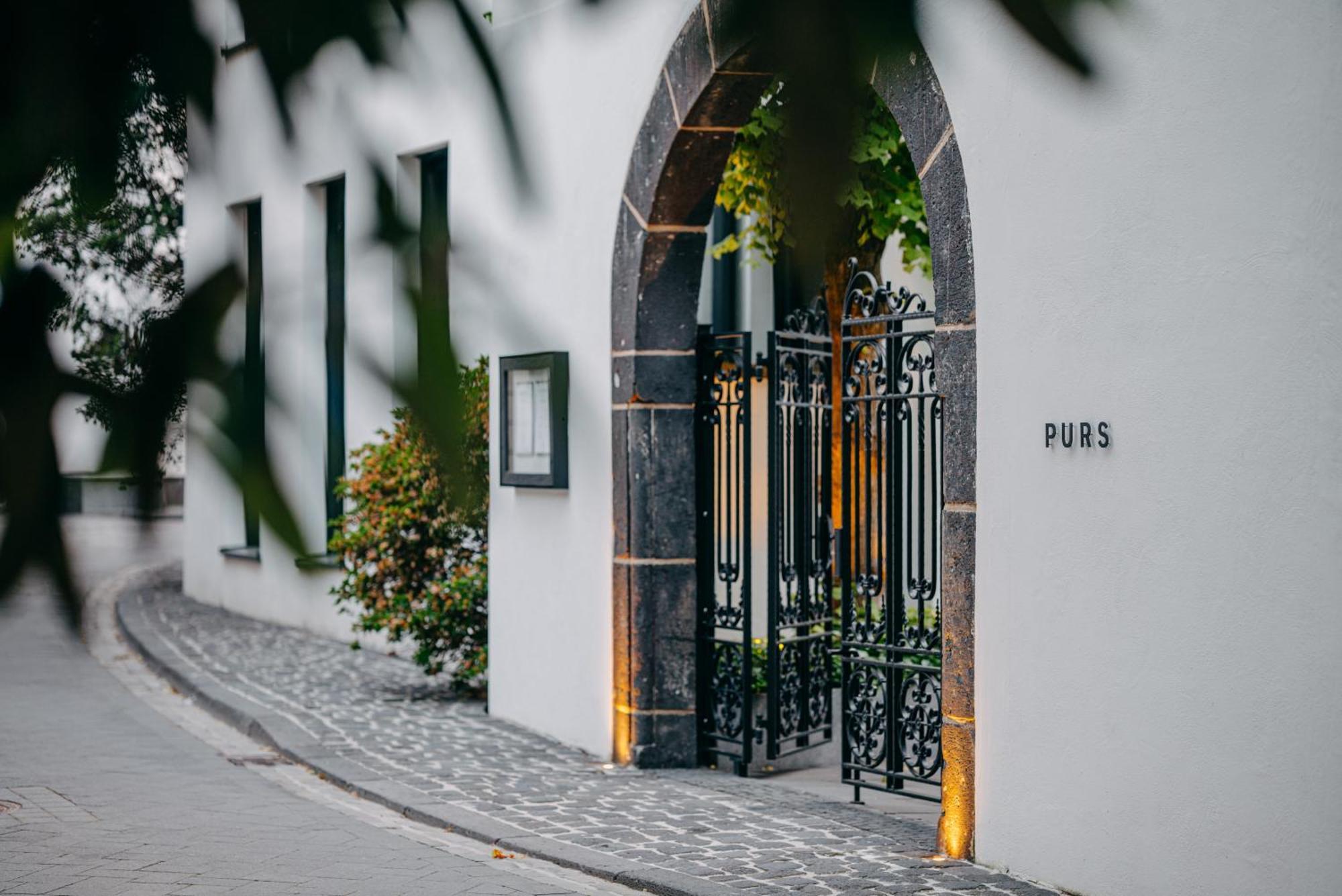 Hotel PURS Andernach Buitenkant foto