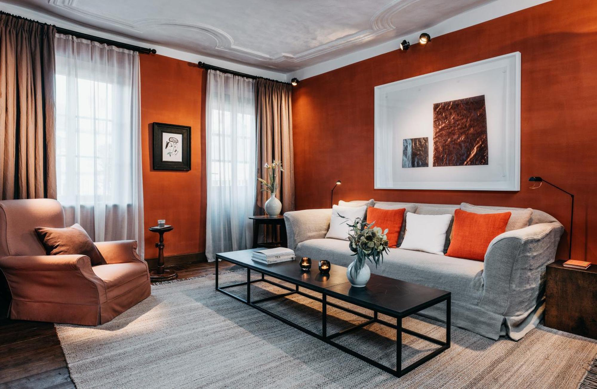 Hotel PURS Andernach Buitenkant foto